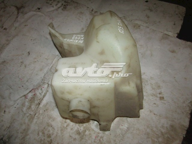 Бачок омивача 6431D5 Peugeot/Citroen