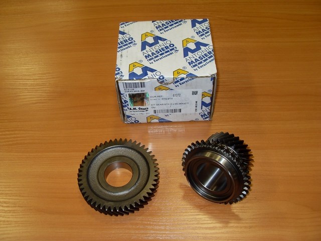 61072MASIERO Euroricambi 