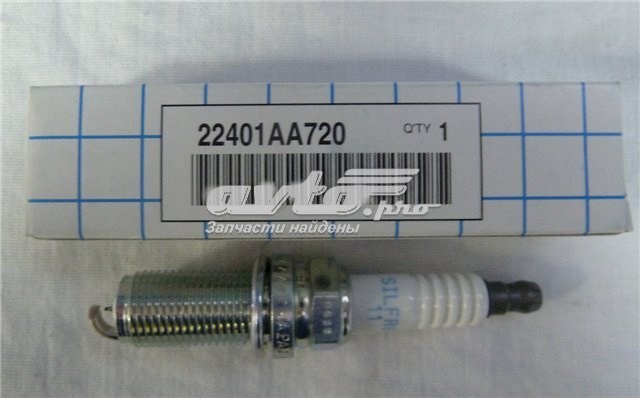 Свічки автомобільні Subaru 22401AA720 ціна, від 19.87 USD