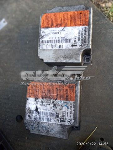 A0028203226 Mercedes Модуль-процесор управління подушки безпеки