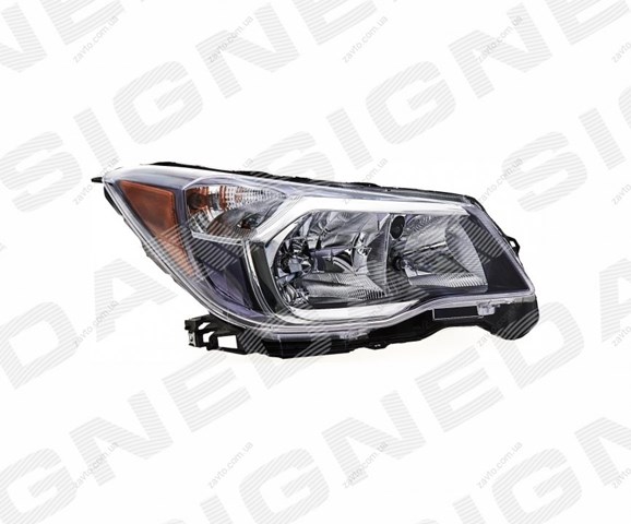 Фара права ZSB1101BR Signeda