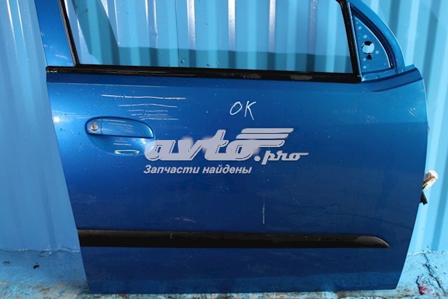 Купити Двері праві передні Hyundai I10  PA