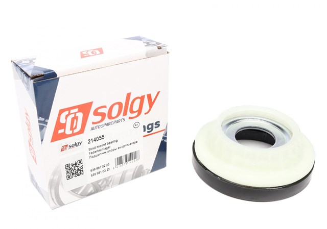 214055 Solgy Підшипник опори амортизатора