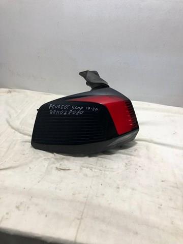 9811028080 Peugeot/Citroen Задній лівий зовнішній ліхтар