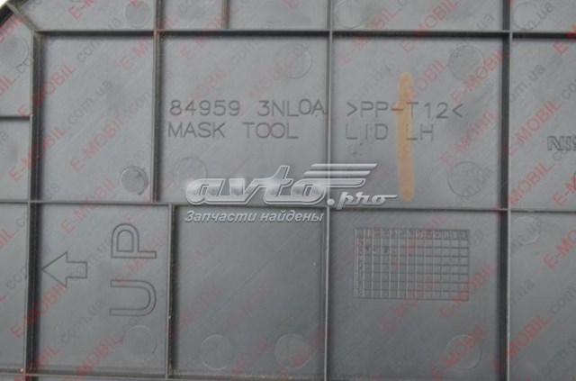 Купити 849593NL0A Nissan/Infiniti 