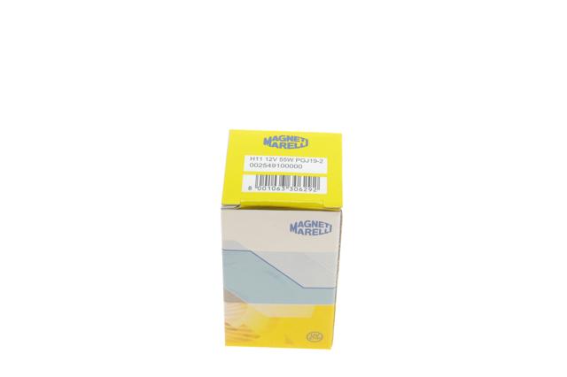 2549100000 Magneti Marelli Лампа автомобільна