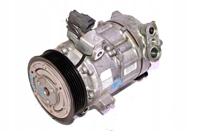 51989198 Fiat/Alfa/Lancia Компресор холодоагенту