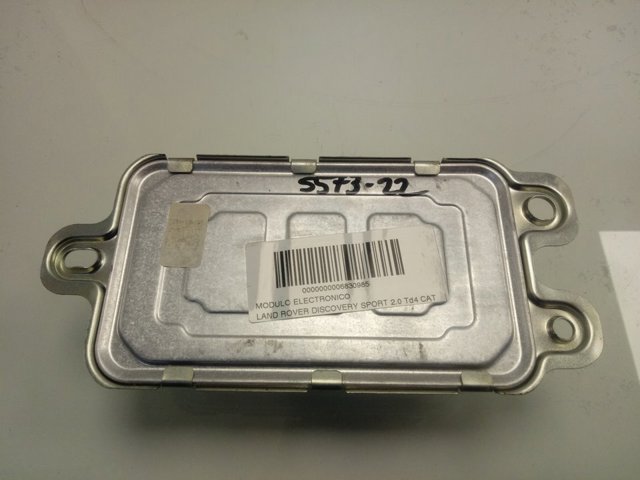 GX7314B526AC Land Rover Комп'ютер бортовий