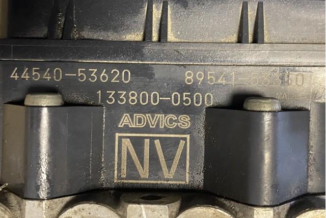 4454053620 Toyota Блок управління АБС (ABS)