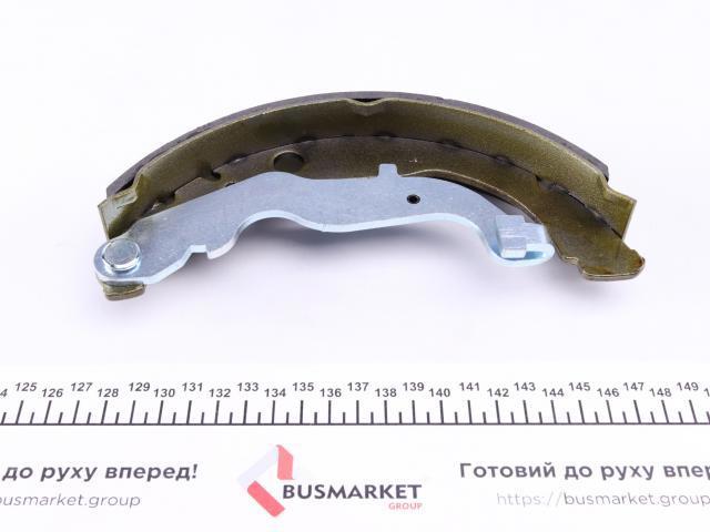 K890 Kampol Колодки гальмівні задні, барабанні
