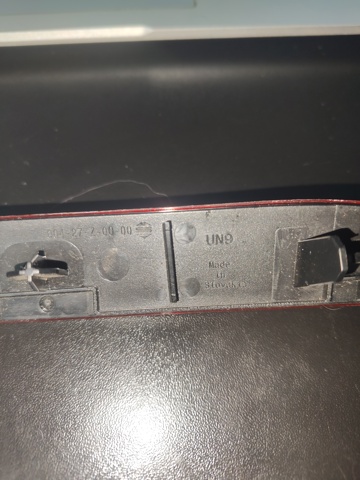 Катафот (відбивач) заднього бампера Signeda ZSD1604L