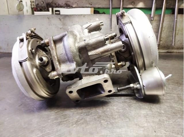 10009700010 Borg-Warner Турбонаддув