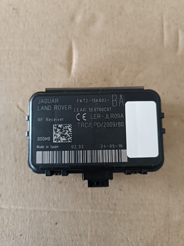  LR080282 Land Rover
