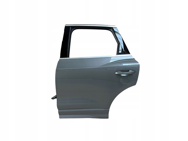 Двері пасажирськи задні ліві на Audi Q3  F3B