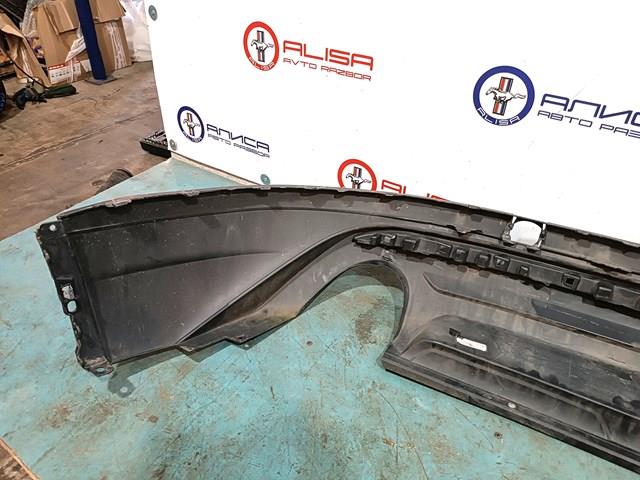 Спойлер заднього бампера 95K299 Polcar