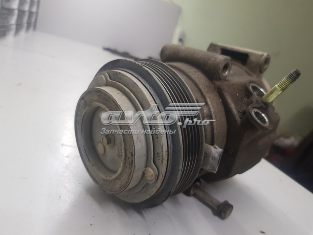 Насос кондиціонера Ssang Yong 6721303011
