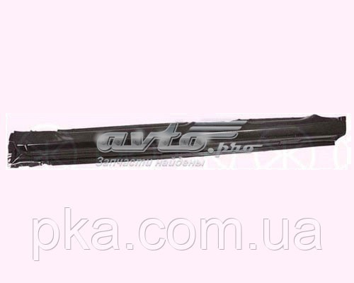 Поріг зовнішній правий FPS FP5077012 ціна, від 28.15 USD