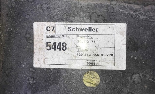 4G0853860 VAG 