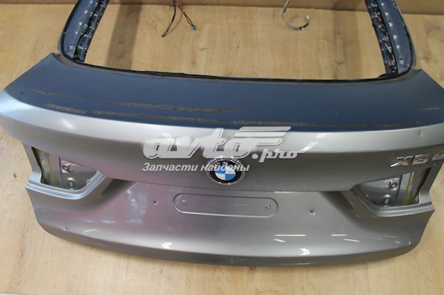 Купити 41007387916 BMW Кришка багажника