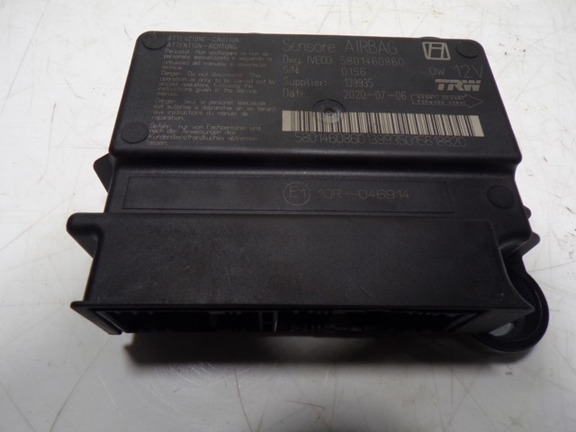 Iveco 5801460860 ціна, від 136.84 USD