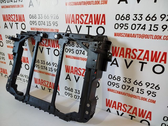 Рамка радіатора PMZ30057A Signeda