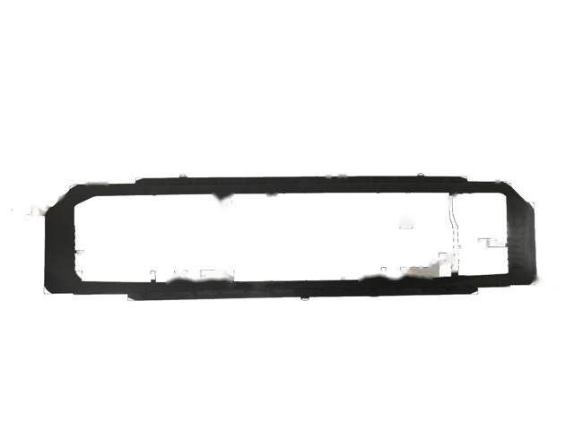 105802200B Tesla Спойлер бампера