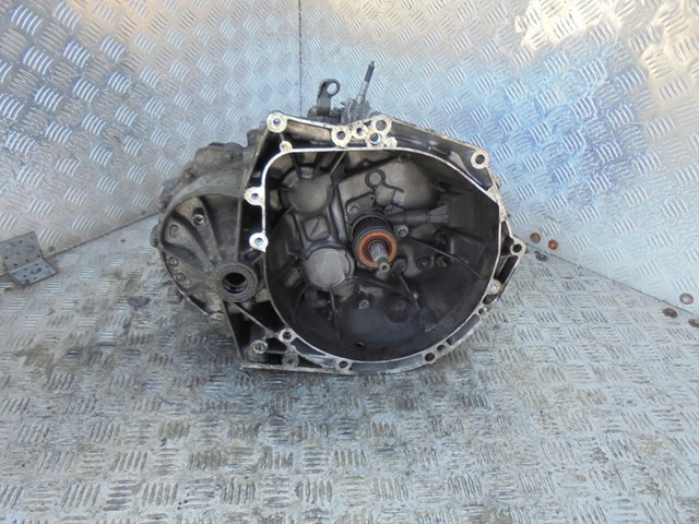 20EA36 Peugeot/Citroen МКПП