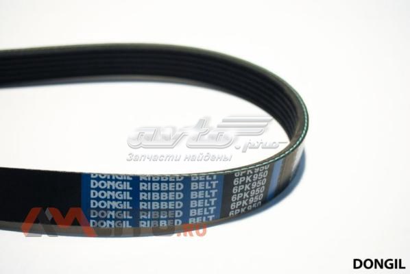 Купити 6PK950 Dongil Ремінь генератора