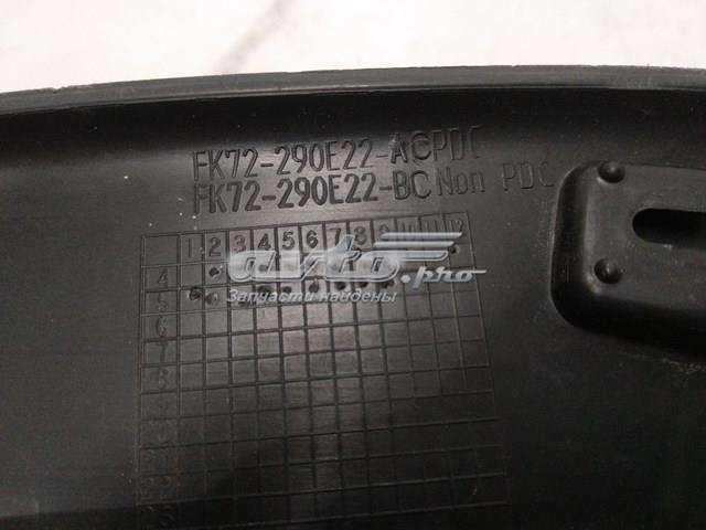 Розширювач заднього крила, правий LR078873 Land Rover