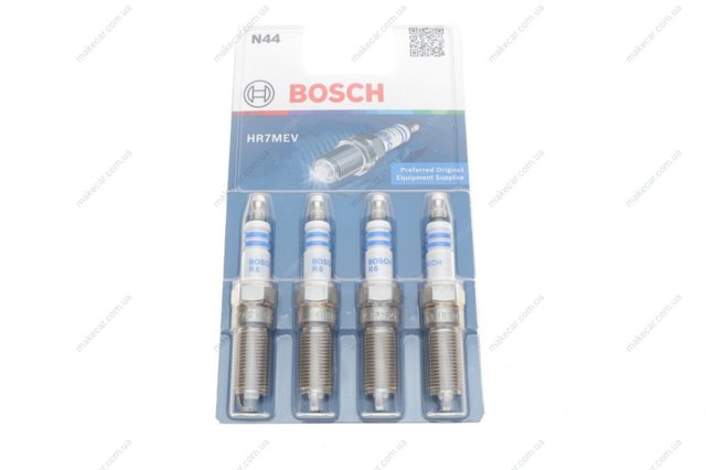 Свічки автомобільні Bosch 242236866 ціна, від 6.23 USD