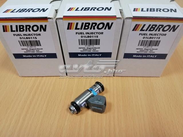 01LB0115 Libron Форсунка вприску палива