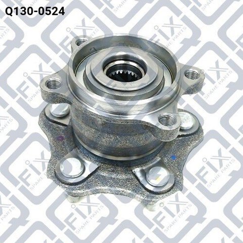 Маточина заднього колеса Q-fix Q1300524