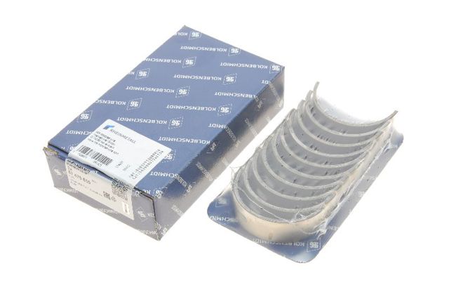 Вкладиші коленвала, корінні, комплект, 1-й ремонт (+0,25) Kolbenschmidt 87475610 ціна, від 27.83 USD