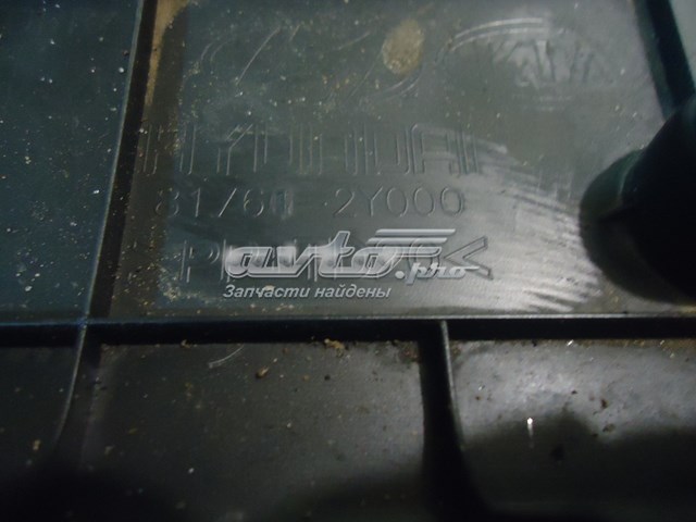 Купити 817612Y000 Hyundai/Kia 