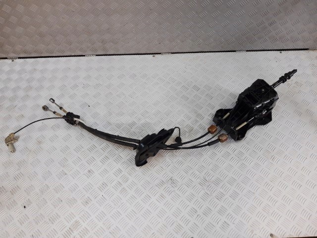 9814653080 Peugeot/Citroen Ручка важеля коробки передач