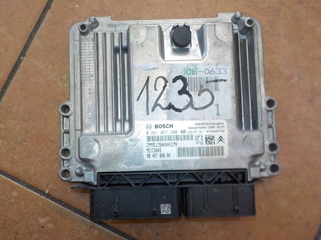  9845780880 Peugeot/Citroen