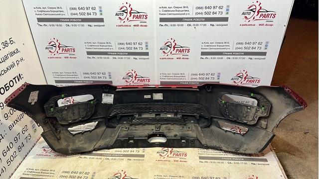 GJ3217F003 Land Rover Бампер передній в зборі