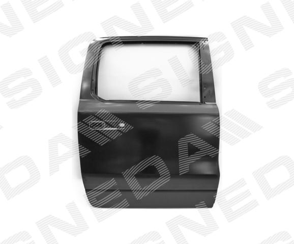 Двері задні, праві Signeda PDG80004OR ціна, від 1691.09 USD