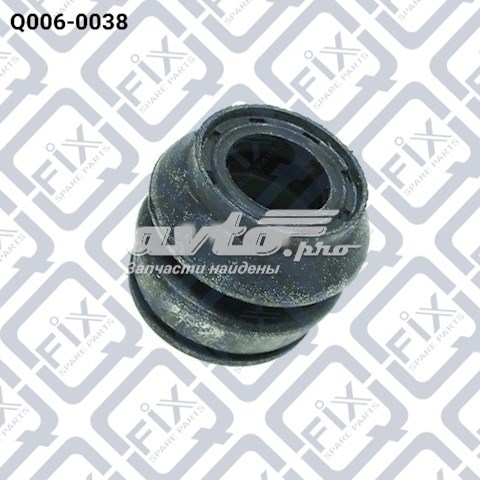 Купити Q0060038 Q-fix Пильник опори кульової нижній