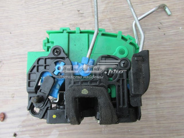 Купити 814204Y000 Hyundai/Kia Замок задньої дверї, правої