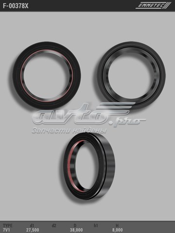  F00378X Emmetec