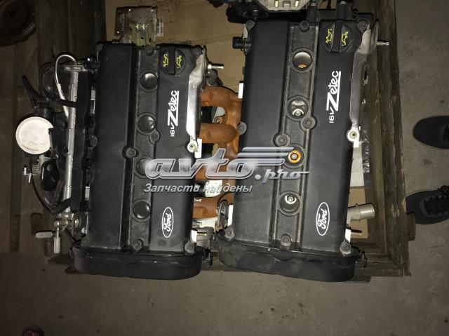 EYDB Ford Мотор в зборі