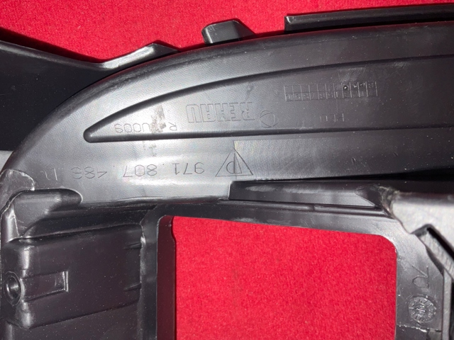 971807486D Porsche