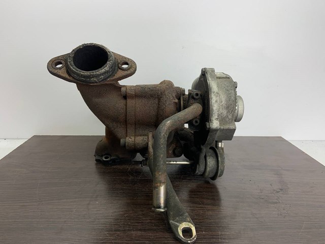 Турбіна K03352206 Borg-Warner