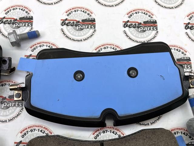 Гальмівні колодки Land Rover LR162045 ціна, від 72.99 USD