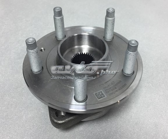 Маточина колеса передня General Motors 13524087 ціна, від 25.40 USD