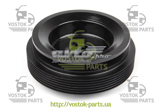 Купити 477F1005070 Chery Шків колінчастого вала