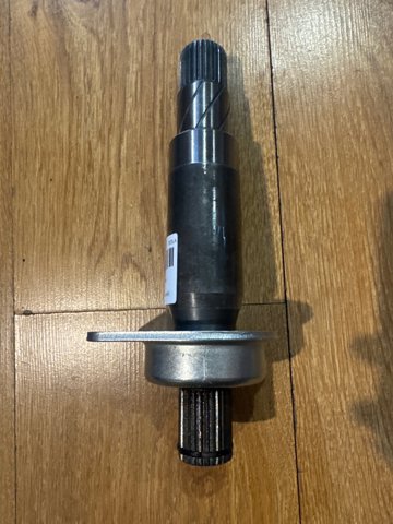 Вісь передня Tesla 103063200A ціна, від 49.29 USD