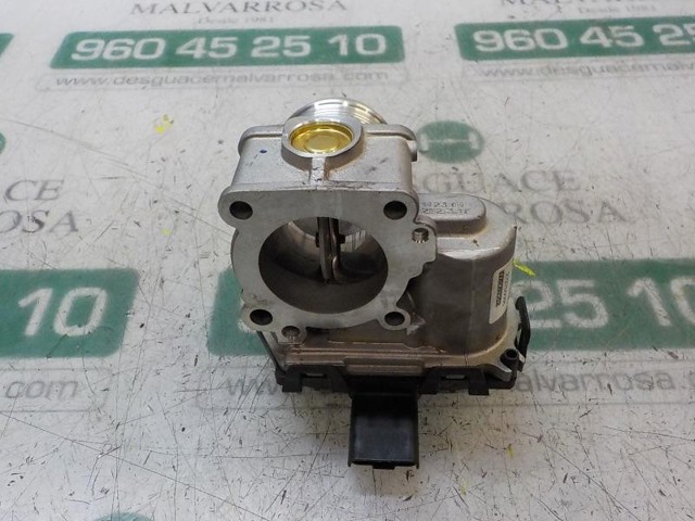 9830301180 Peugeot/Citroen Дросільна заслінка в зборі