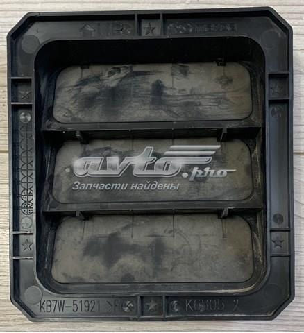 KB7W51921 Mazda 